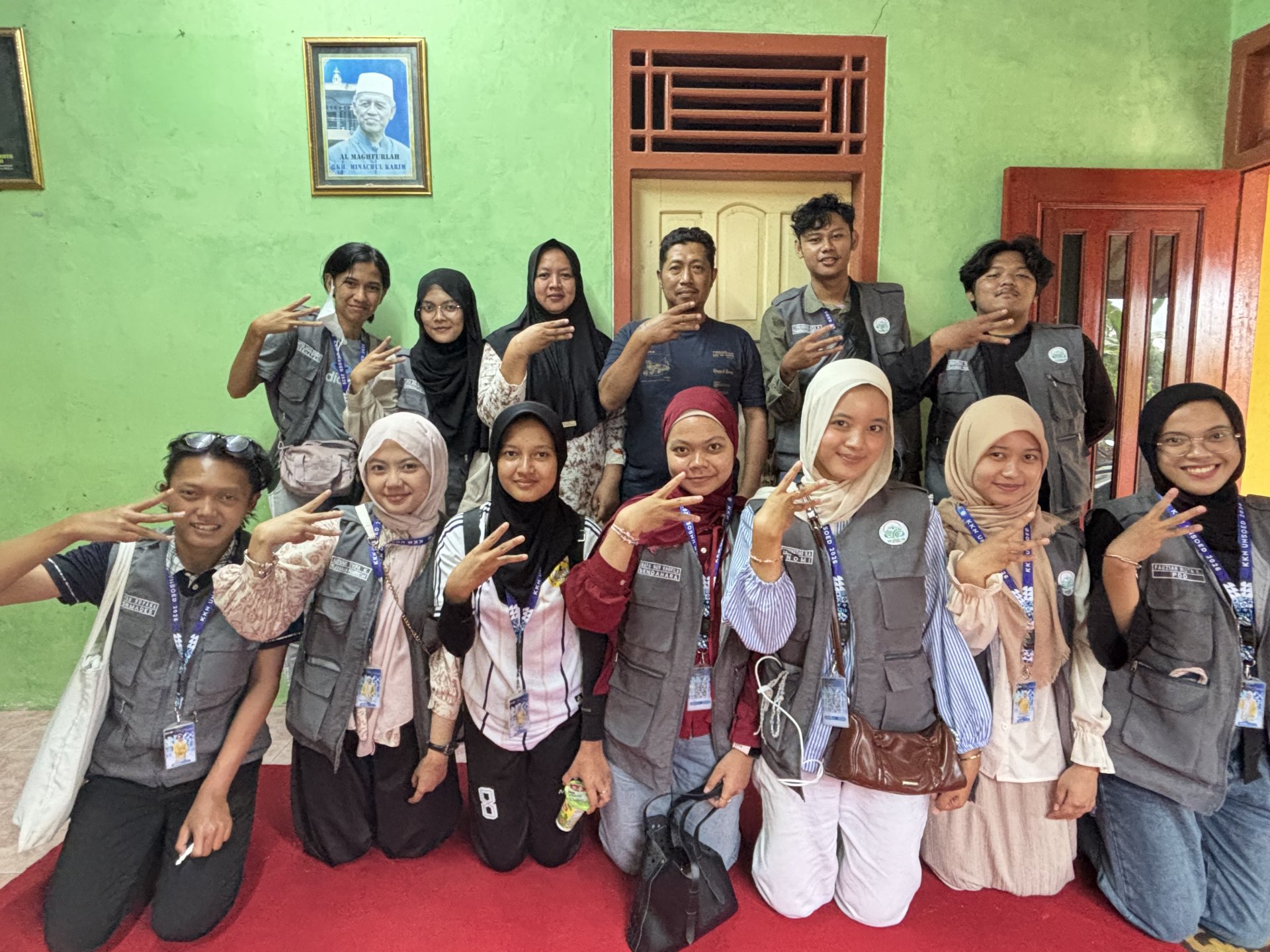 Pendataan dan Pemetaan UMKM Desa melalui Google Maps