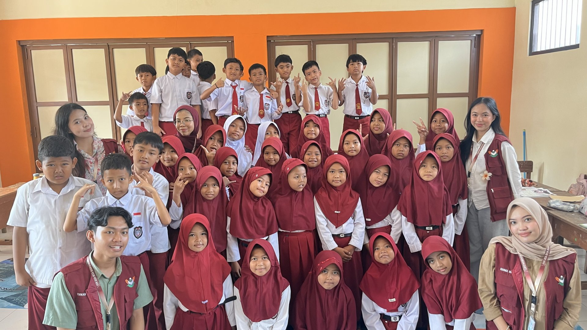 Sosialisasi Pentingnya Cita-Cita SD N 2 Bodaskarangjati