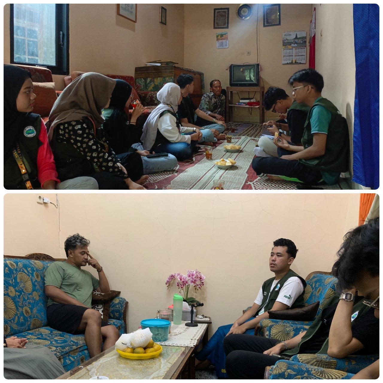 Penguatan Partisipasi Warga untuk Program Lingkungan