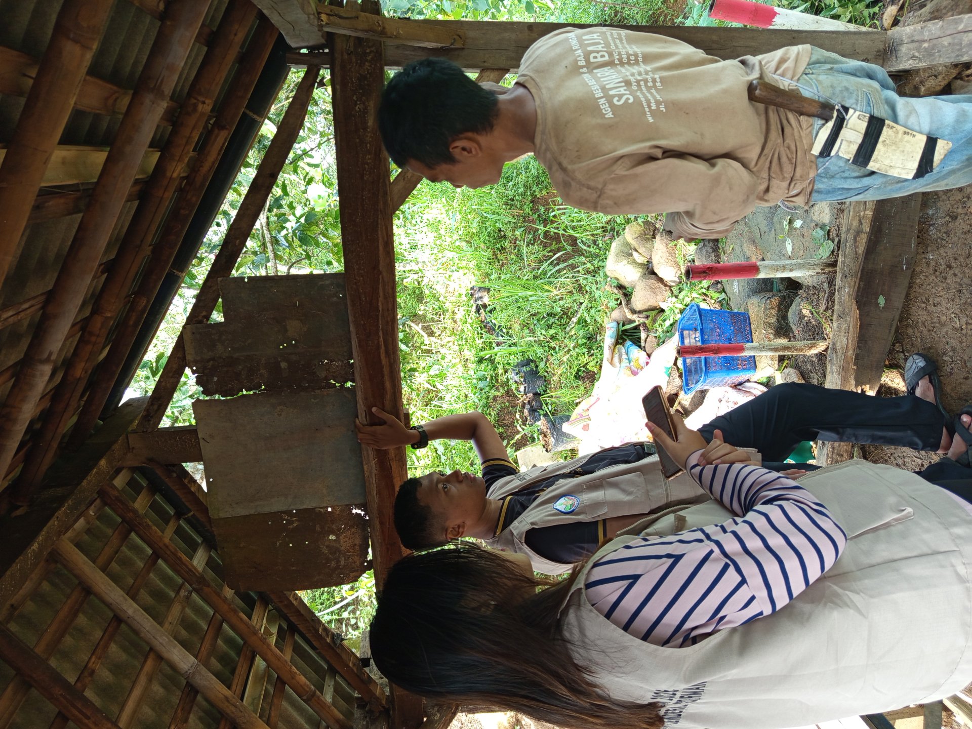 Hari ke-7 KKN di Desa Mendelem