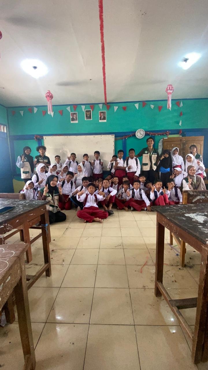 Day 7 Proker Kedua Pendidikan dan Proker Ekonomi