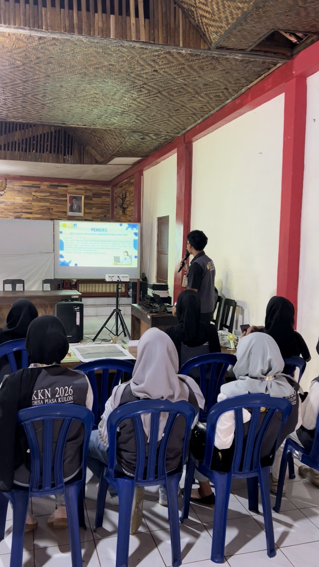 Day 7 KKN | Pemaparan Program Kerja