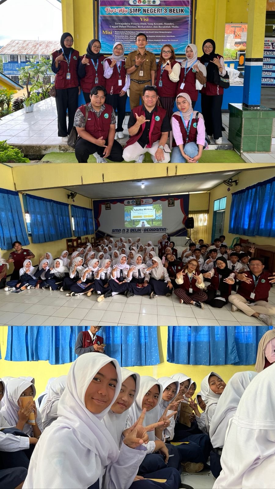 Hari Ketujuh KKN Unsoed