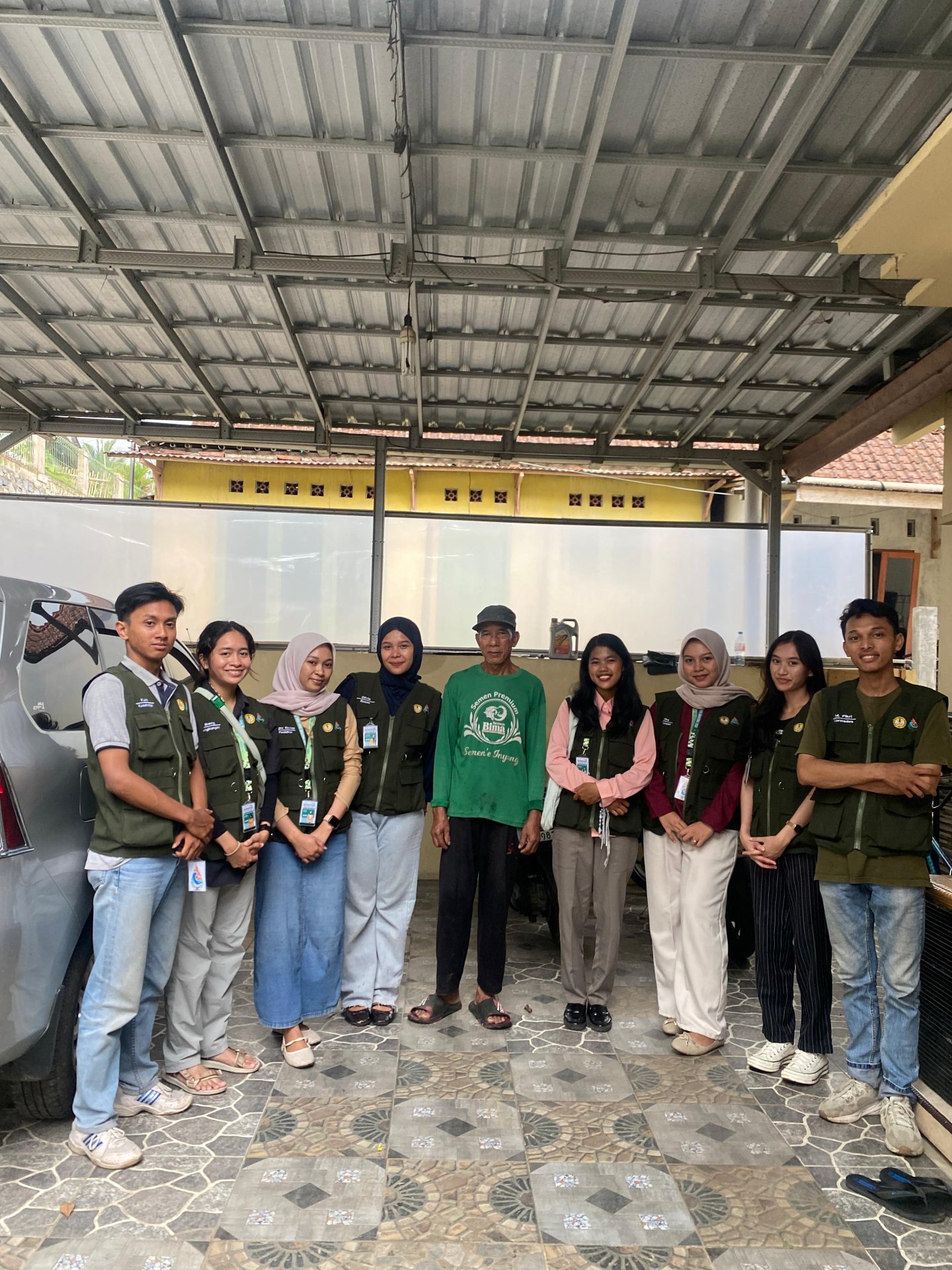 Hari 7 KKN TEMATIK Desa Kutaliman