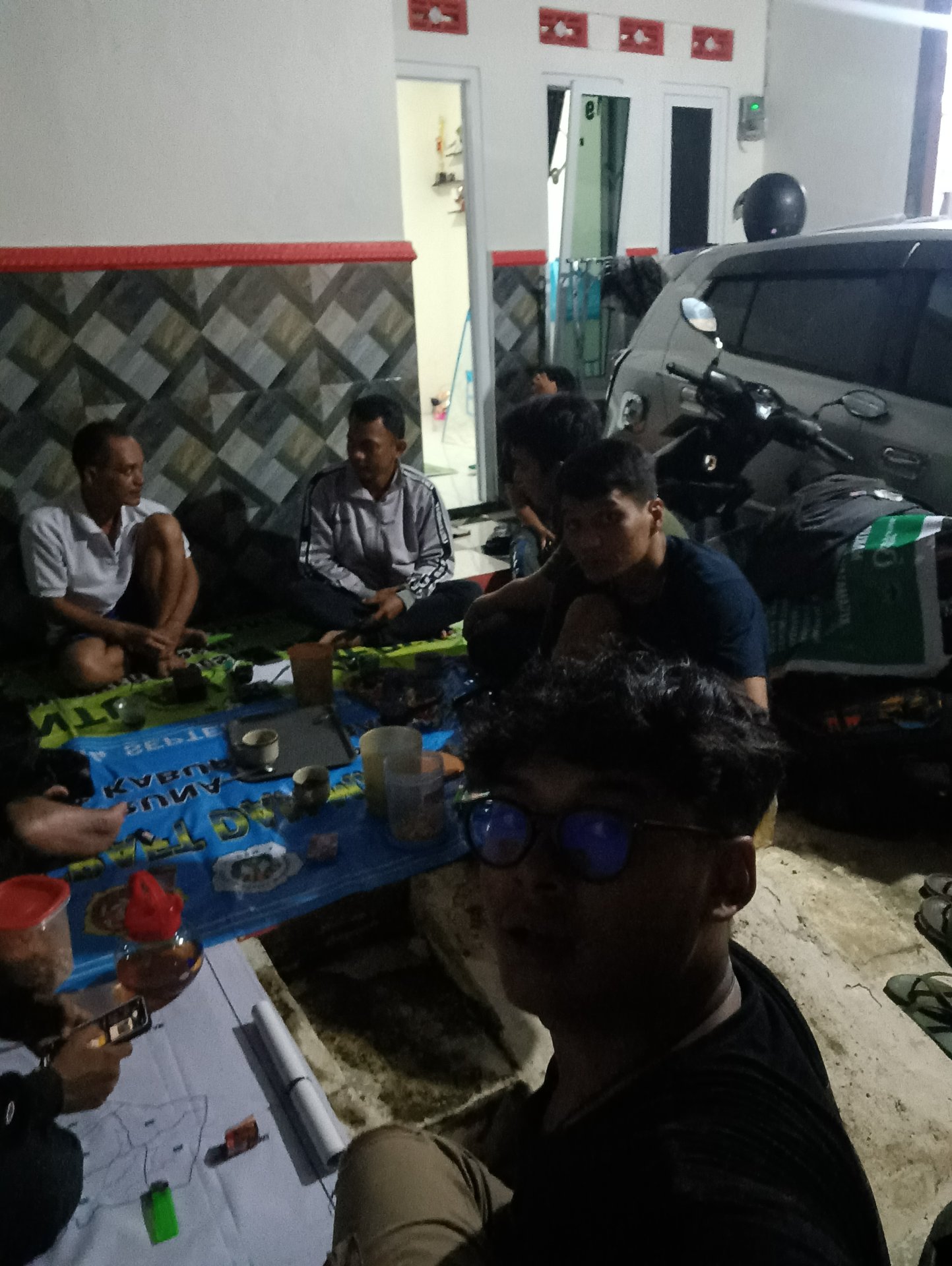 Hari ke 7 KKN Kebencanaan