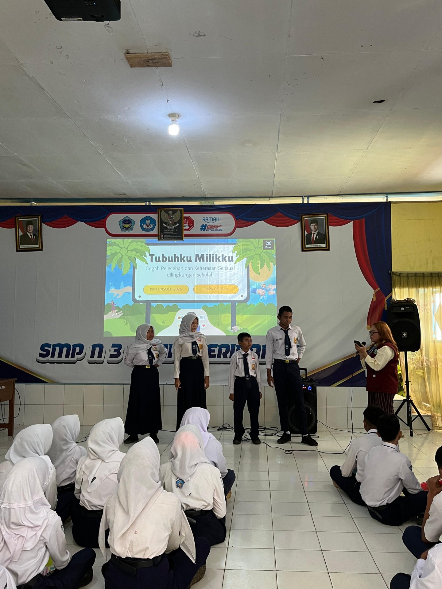 Menyusuri Jejak Pengabdian: Dari Edukasi Hingga Ekspedisi Perbukitan Belik