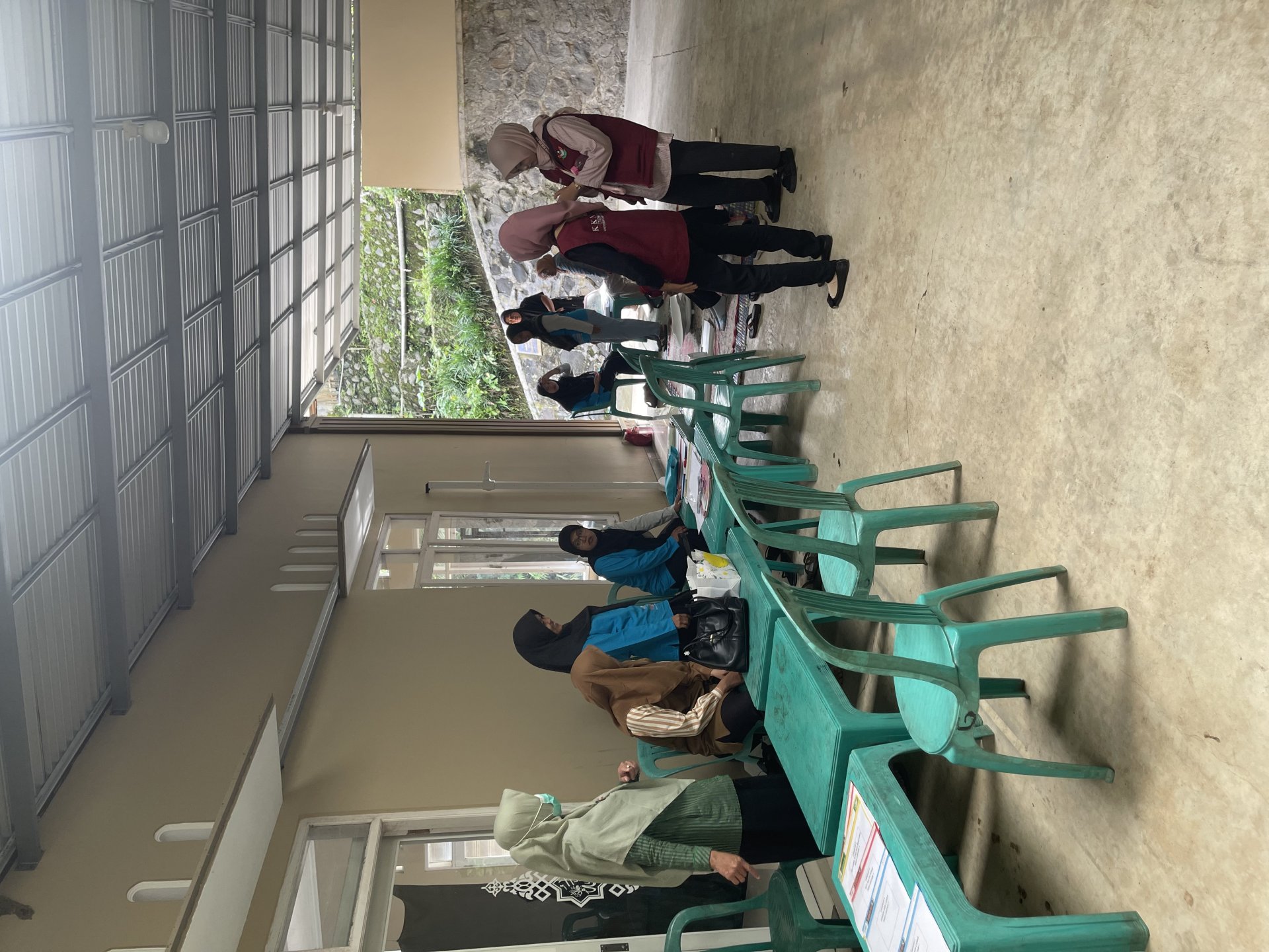 Sosialisasi Gizi Seimbang dan Posyandu Ke-4 di Desa Bodas