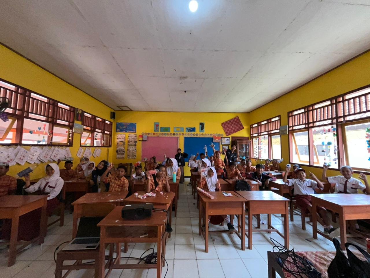 Kegiatan Hari Ketujuh | Bagian 1