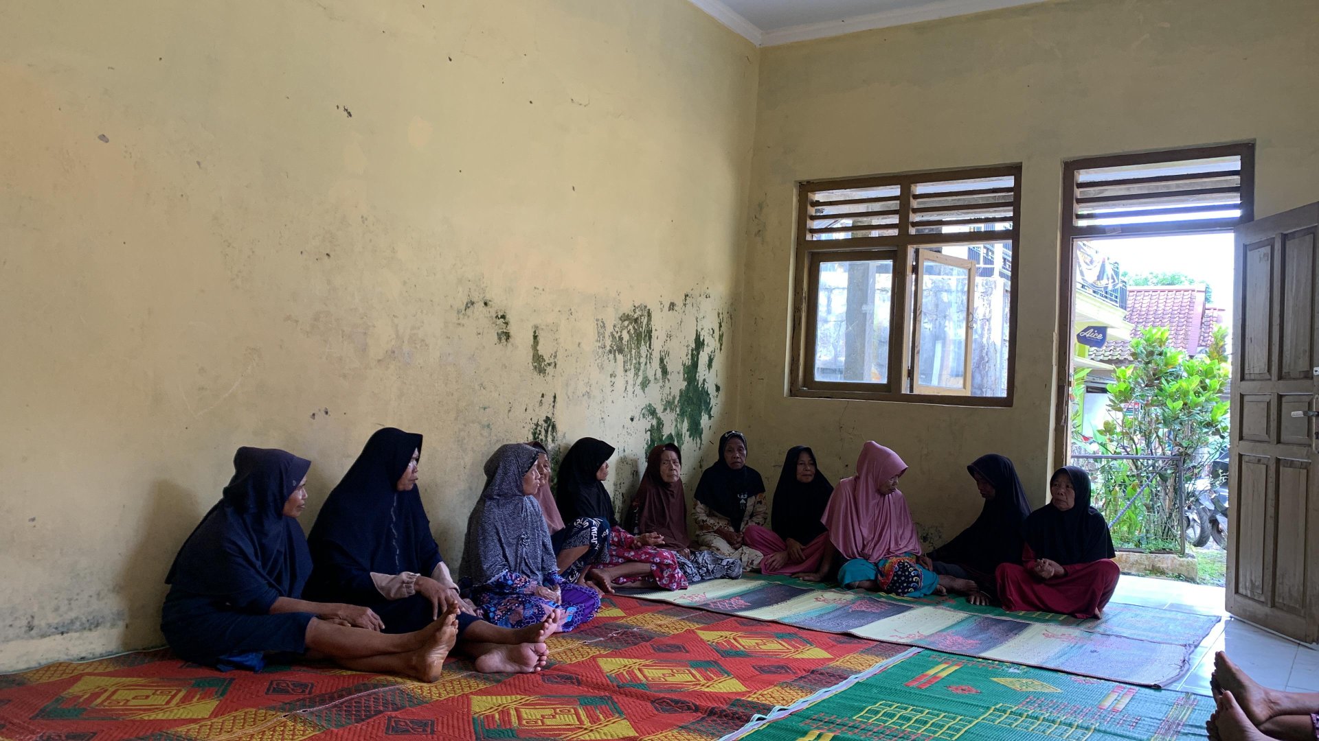 Penyuluhan Bina Keluarga Lansia