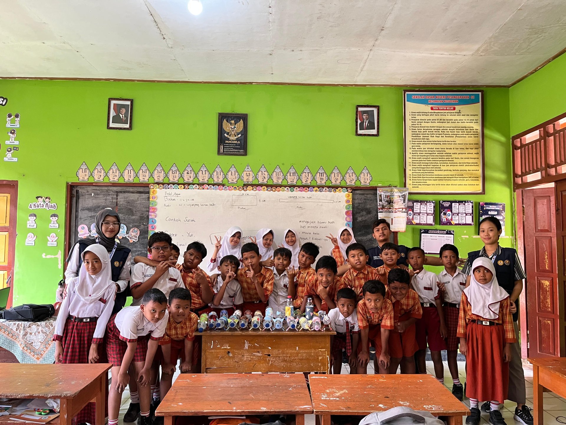 Kegiatan Hari Ketujuh | Bagian 1