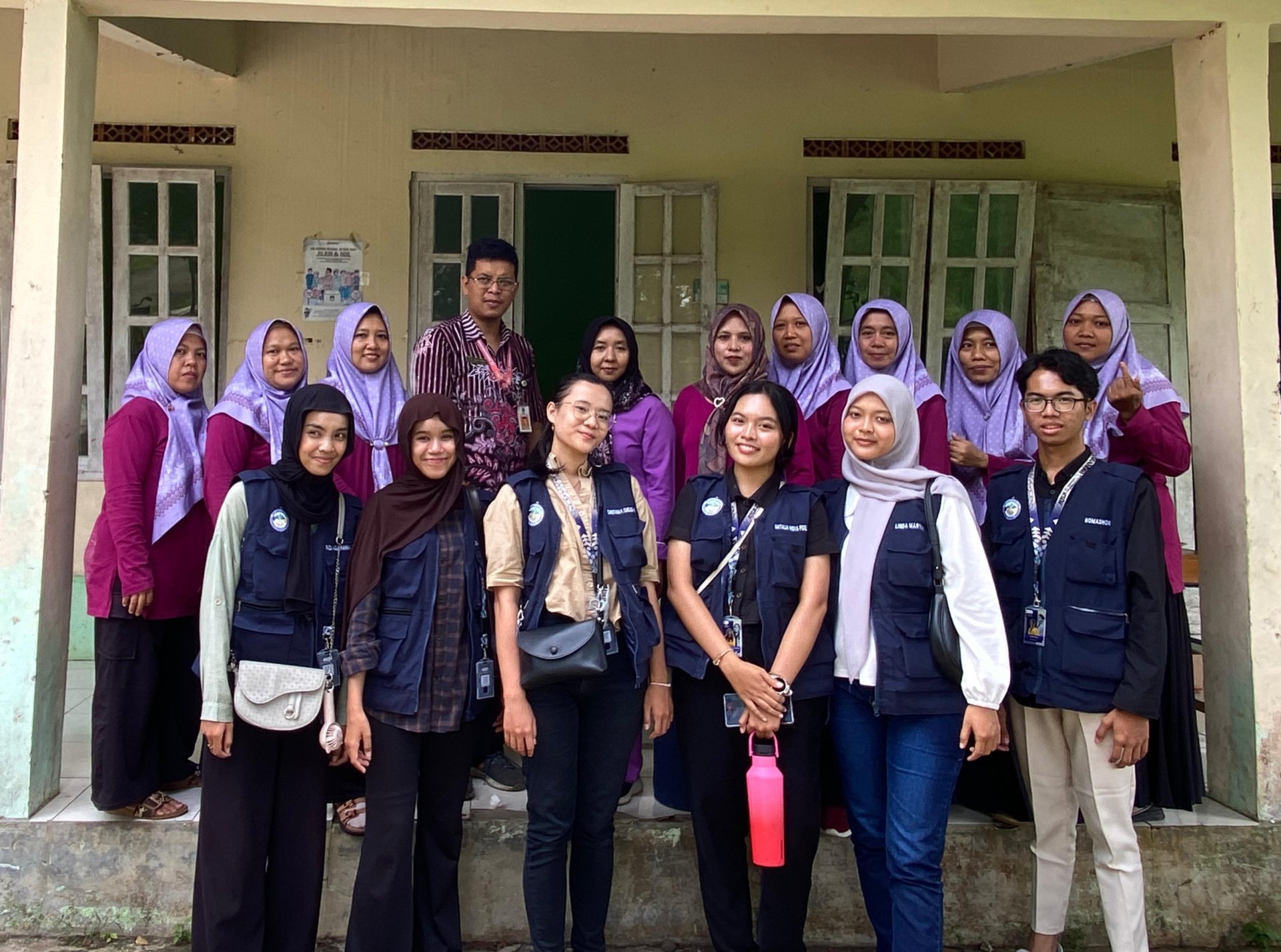 KEGIATAN KKN DESA PLANA HARI KE-7