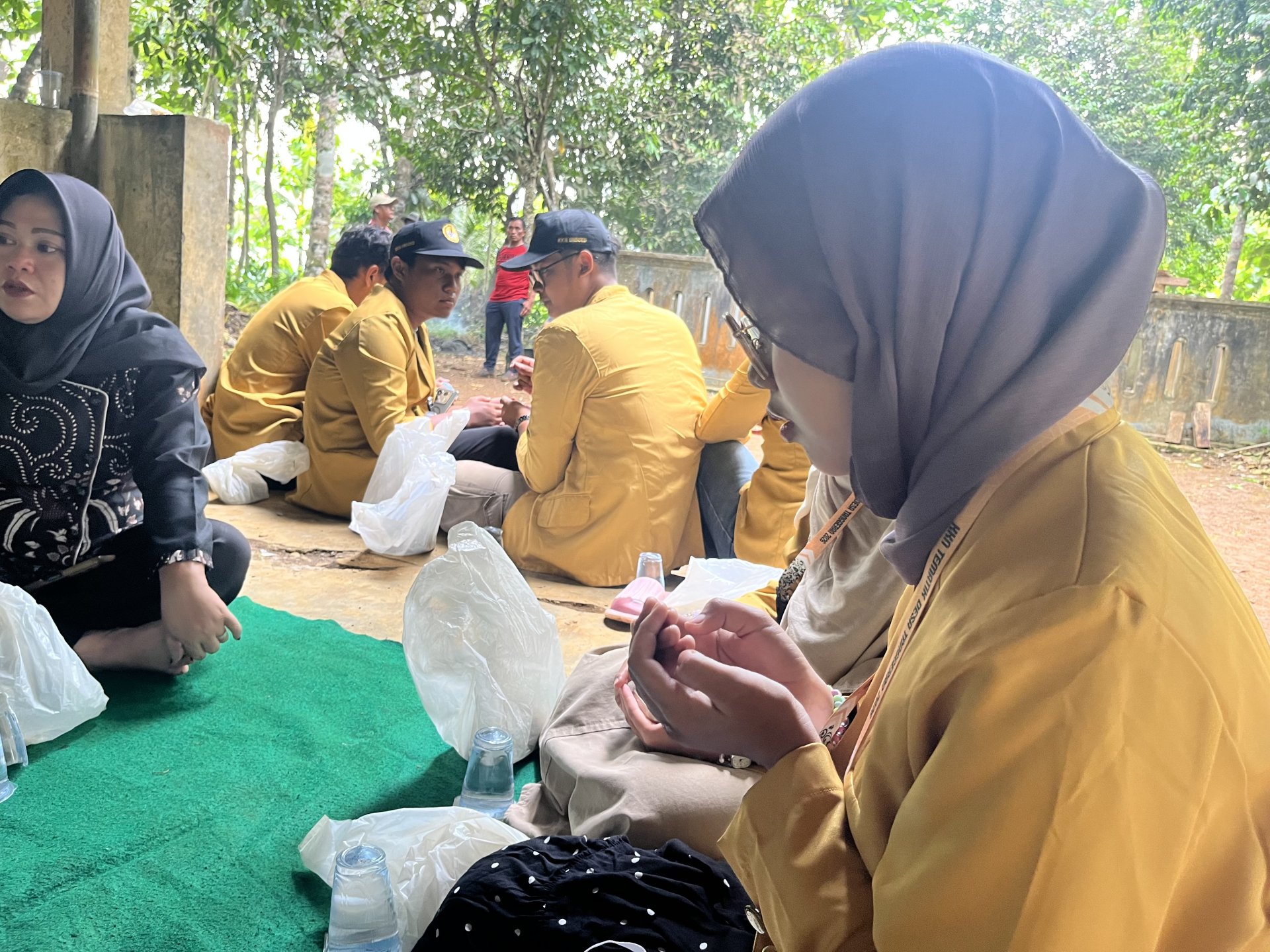 Kegiatan hari ke 7 KKN