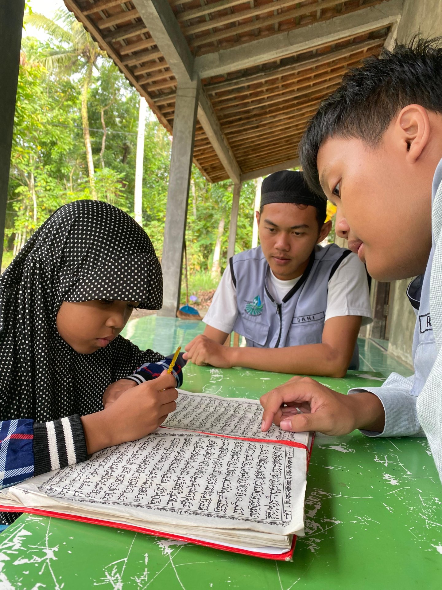 Pendampingan TPQ Jatimulyo