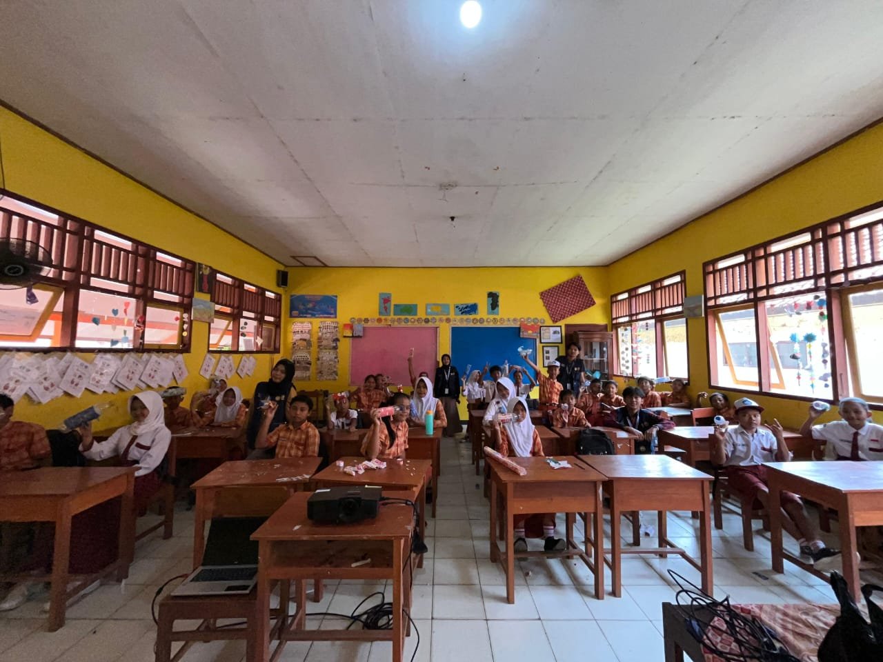 Kegiatan Hari Ketujuh | Bagian 2