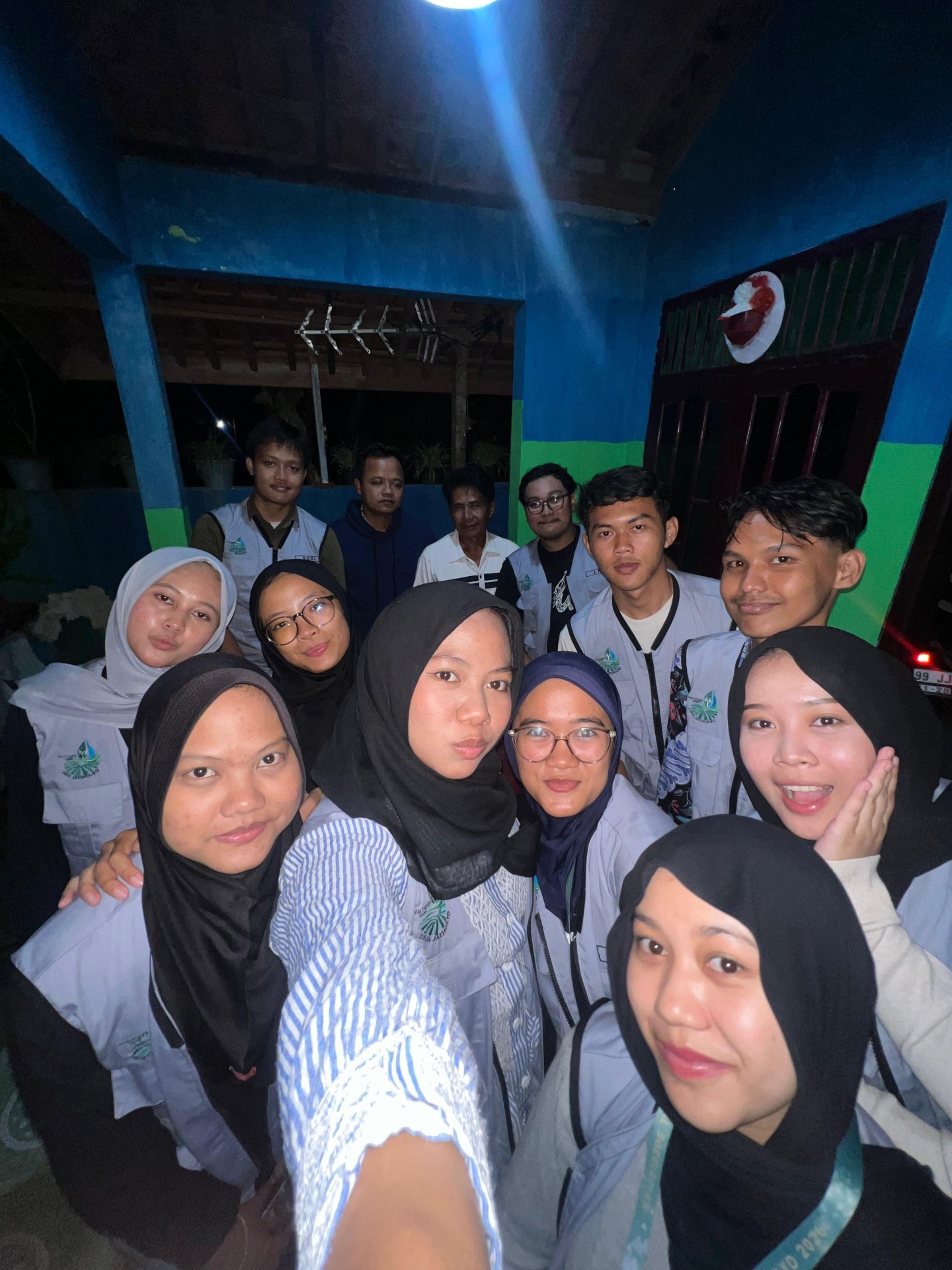 Silaturahmi ke Kadus 1 dan Rw 5