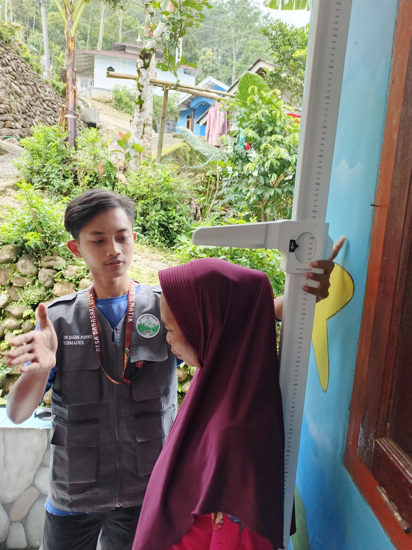 Pendampingan Posyandu