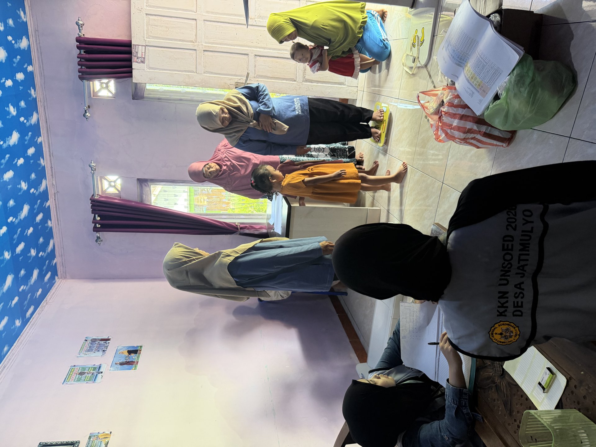 Posyandu Merpati Rw 04/Rt 02