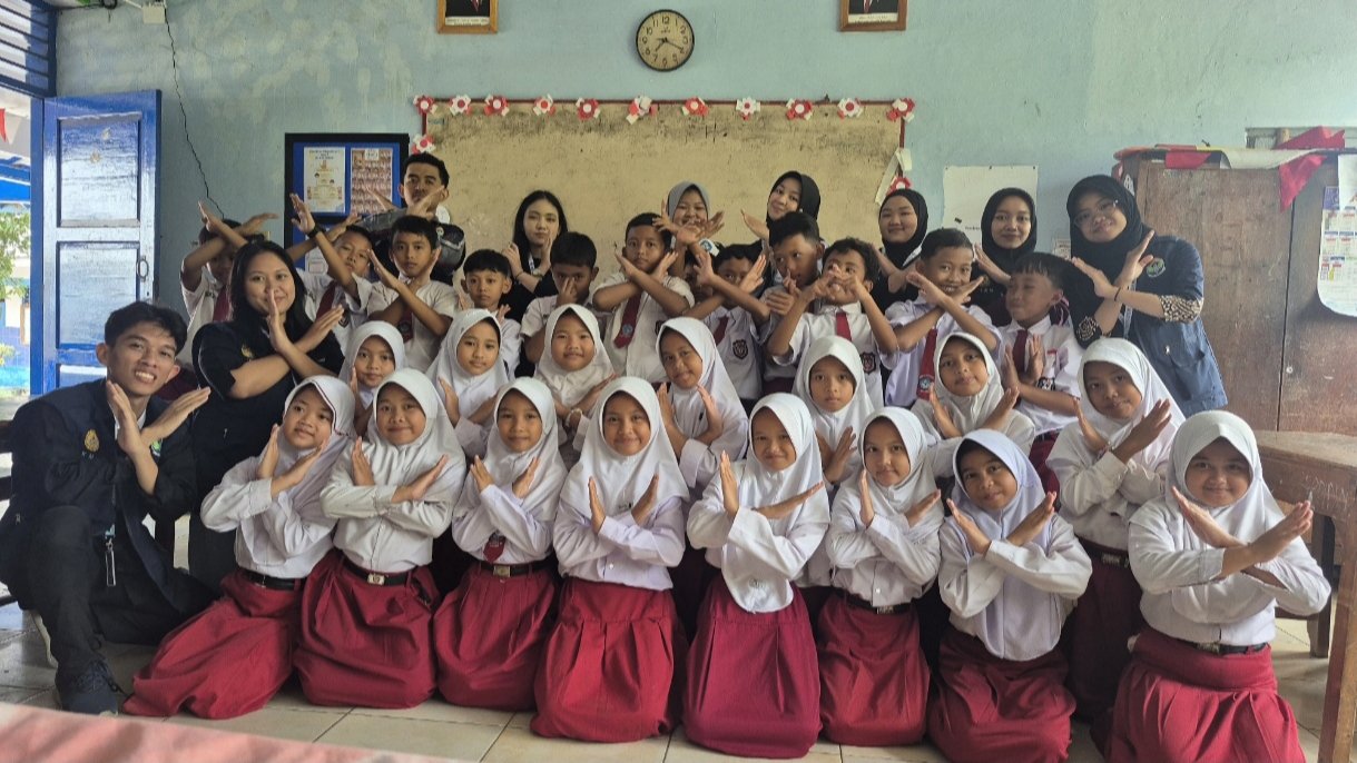 Sosialisasi Stop Bullying