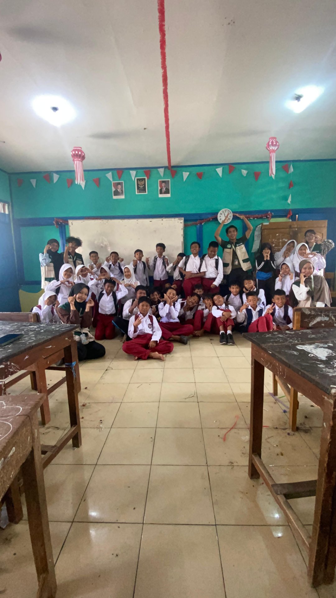 Day 7 KKN Di Desa Kalisaleh