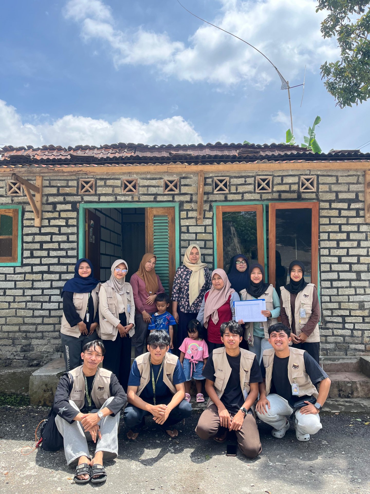 pendataan kerentanan manusia rw3