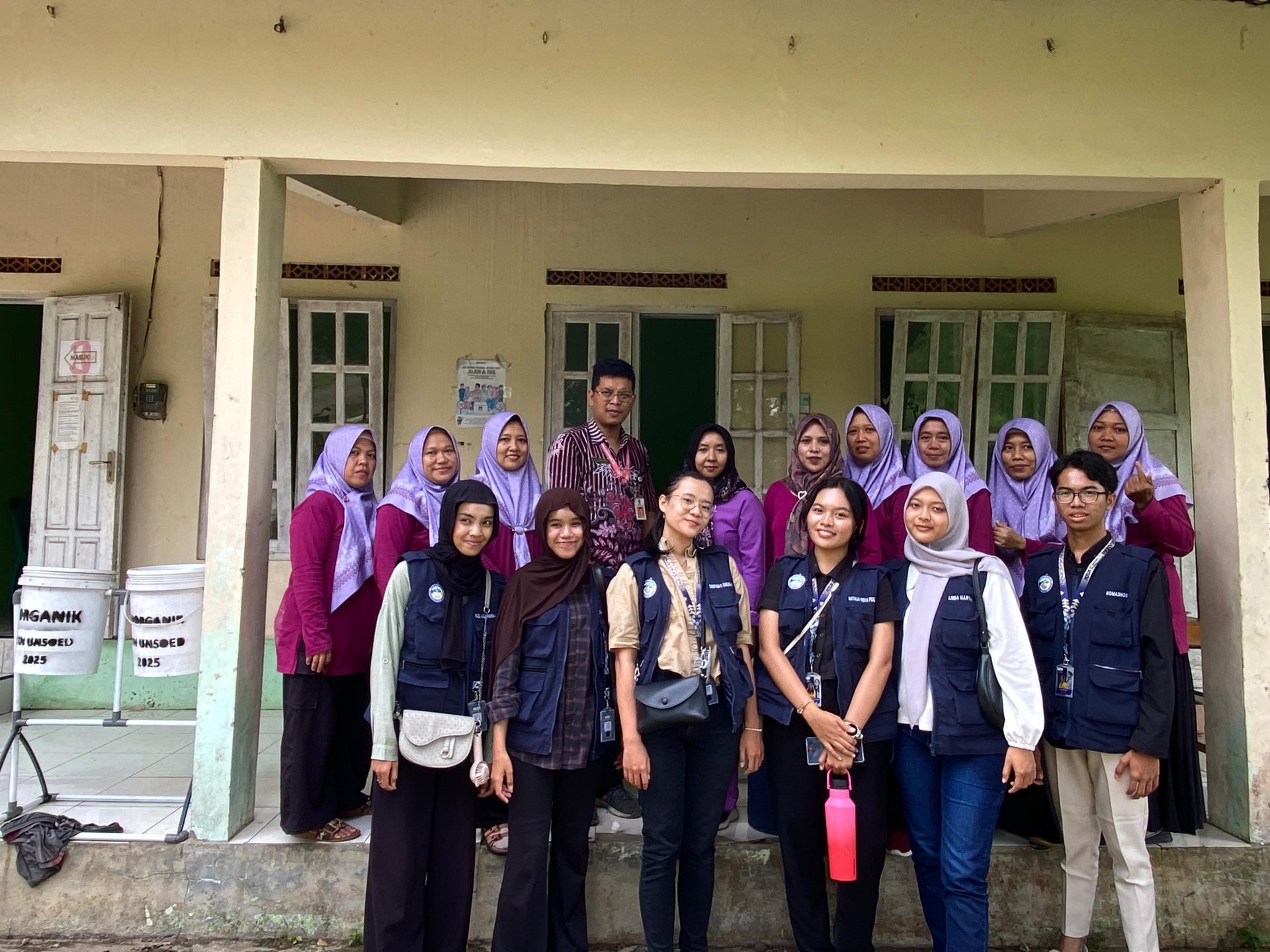 Kegiatan KKN Unsoed di Desa Plana pada Hari Ketujuh