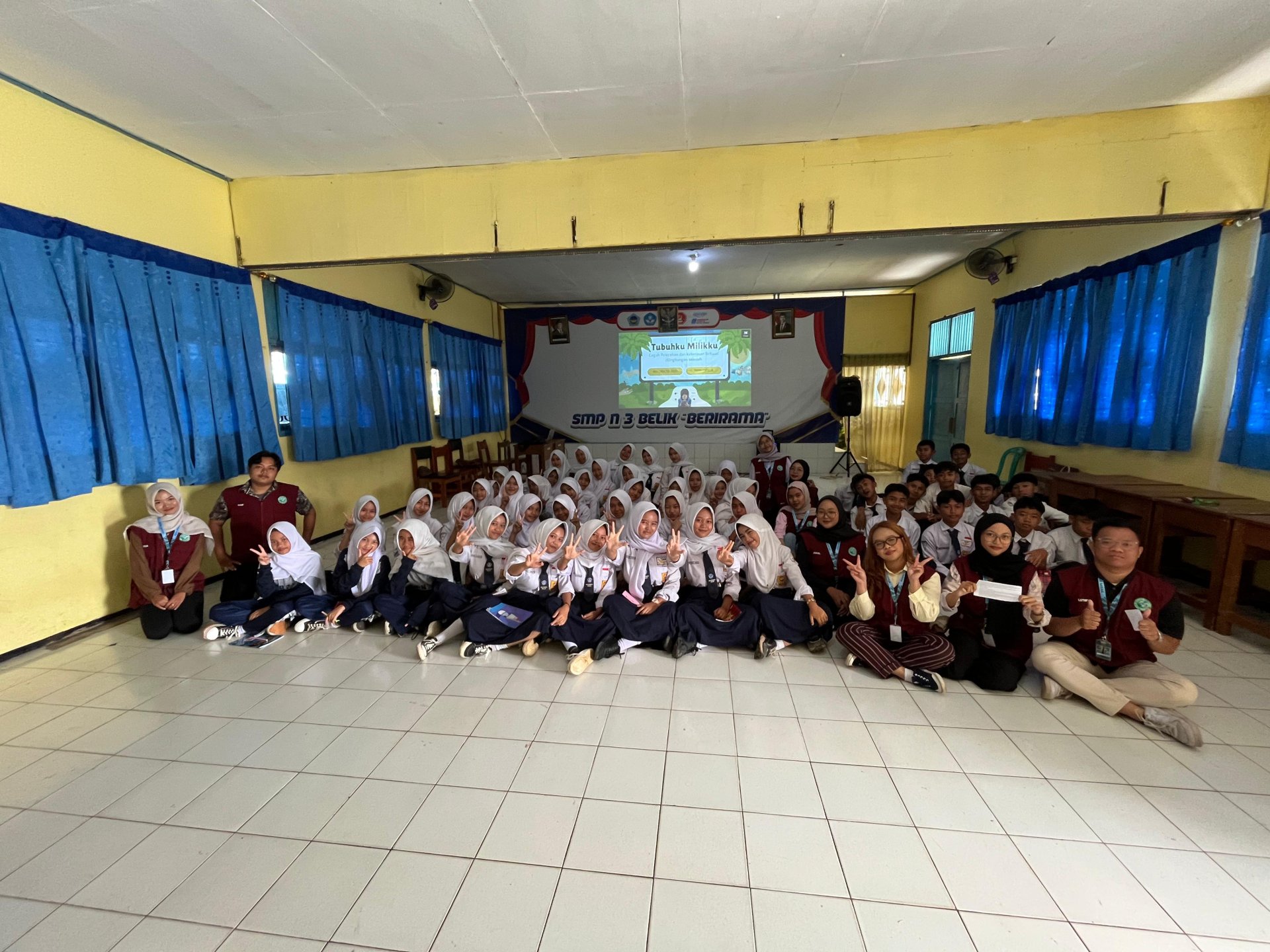 Day 7 KKN Desa Badak