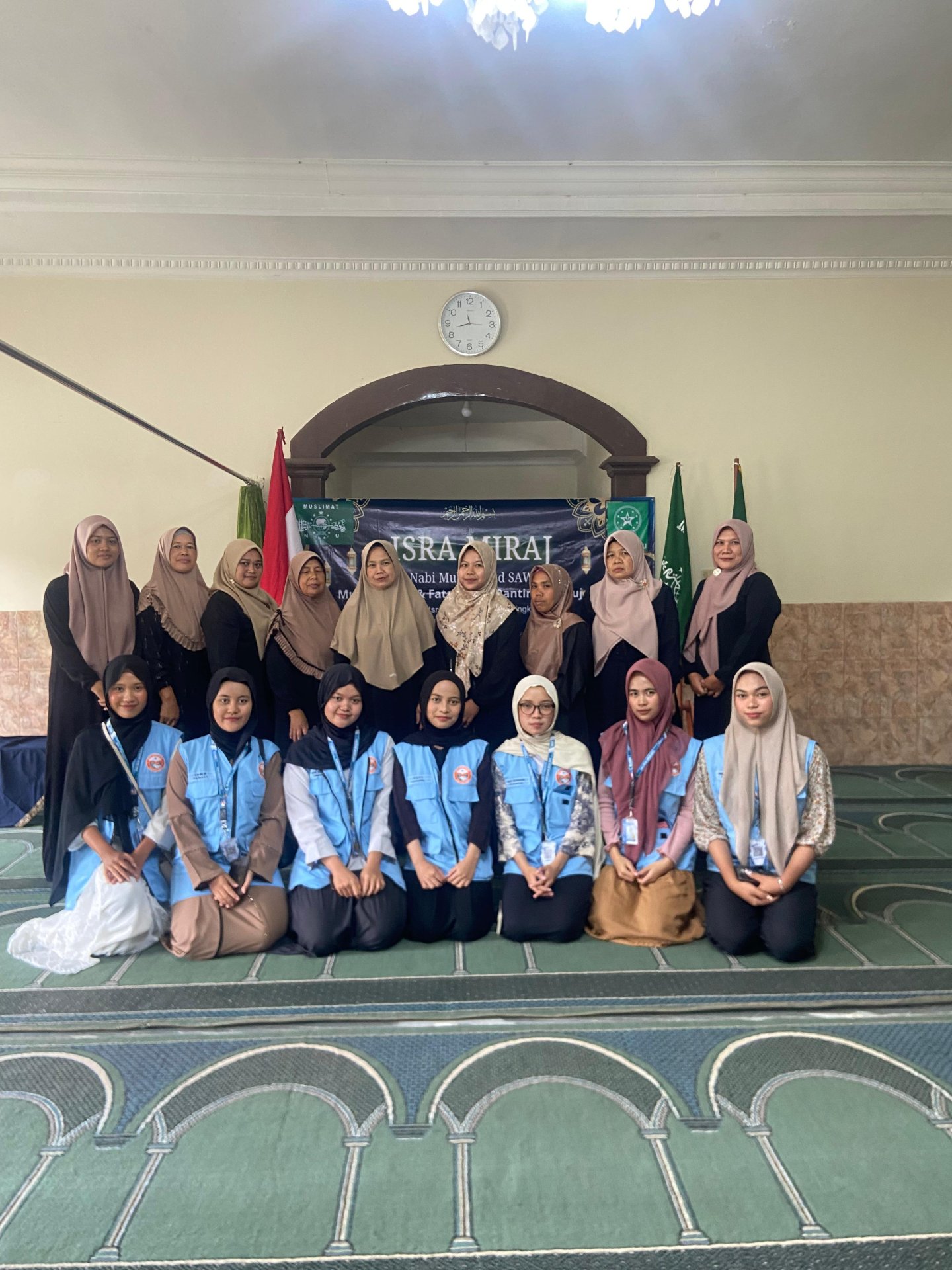 pengajian isra mi'raj