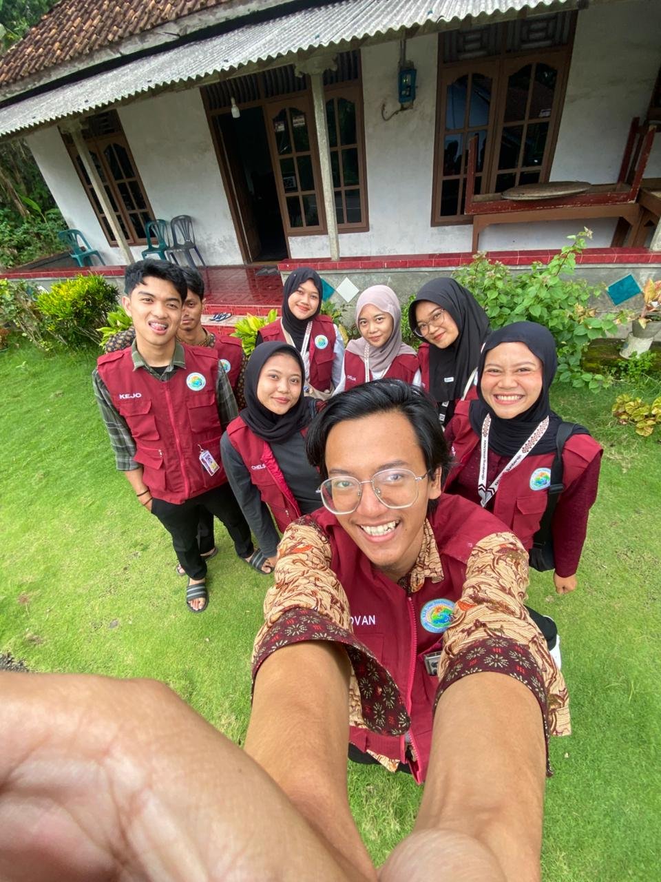 Pelaksanaan KKN Hari ke-7