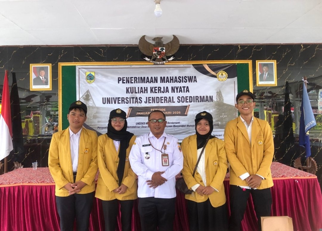 day 1 kkn (rabu,7 februari 2026)