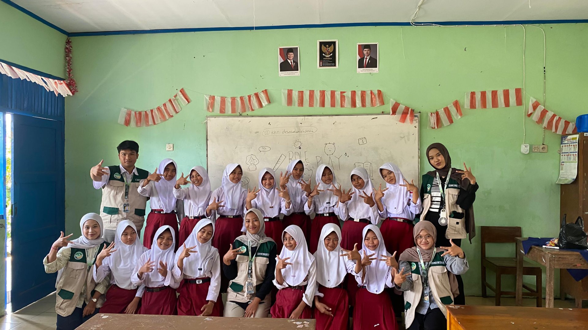 day 7 kkn (selasa, 13 Januari 2026)