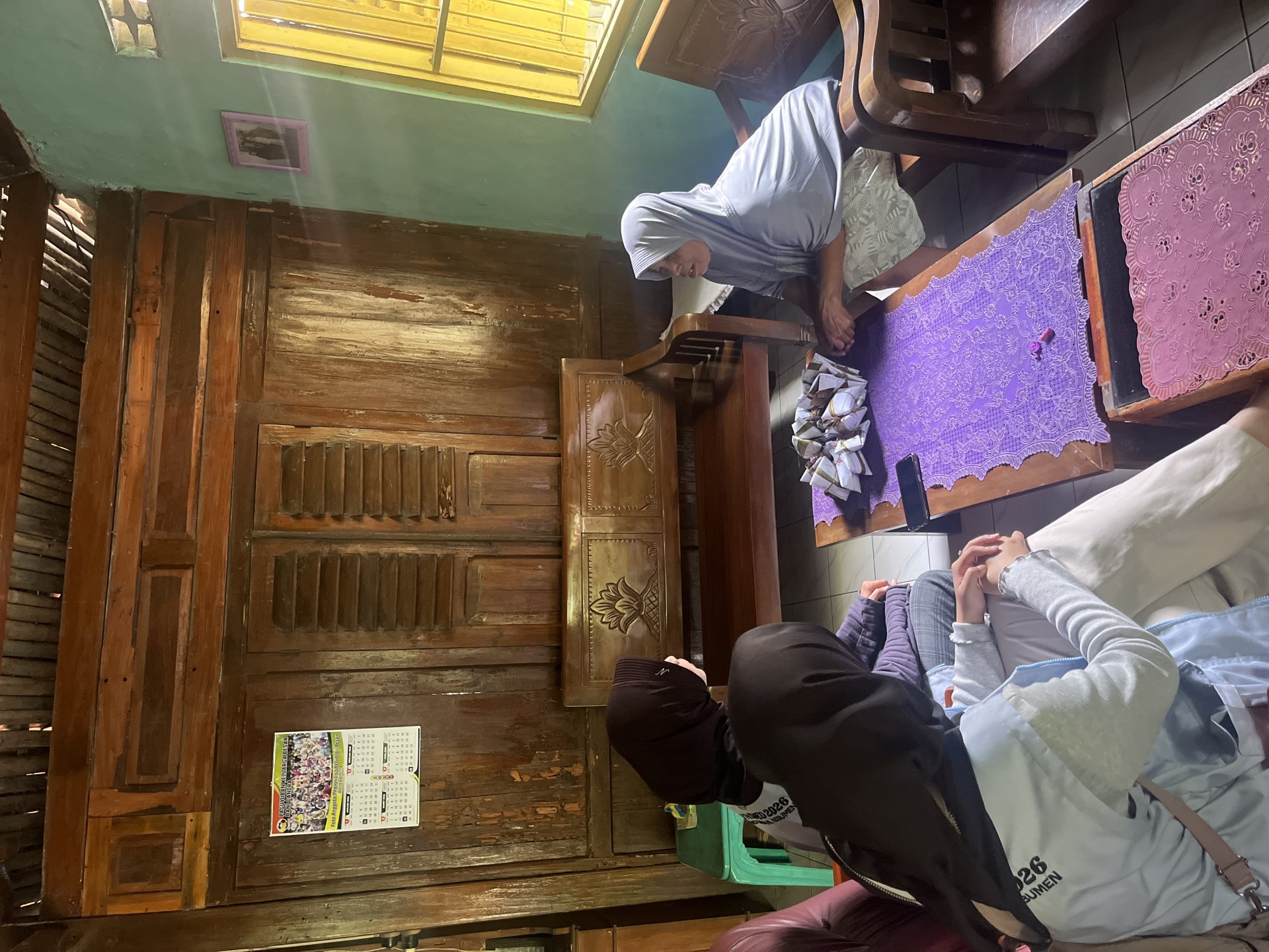 Survei UMKM Desa Bendungan