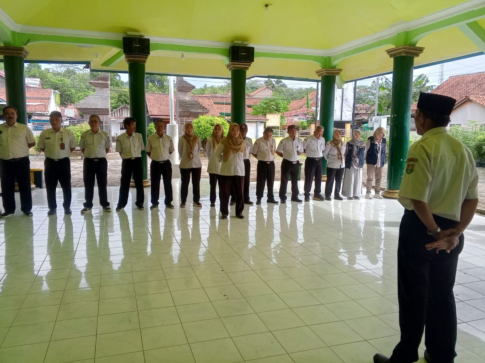 Kegiatan Kedelapan | Bagian 1