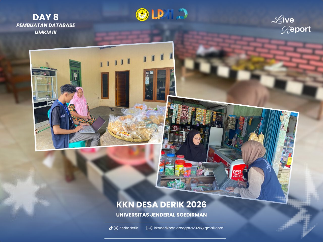 Day 8 – Pembuatan Database UMKM III