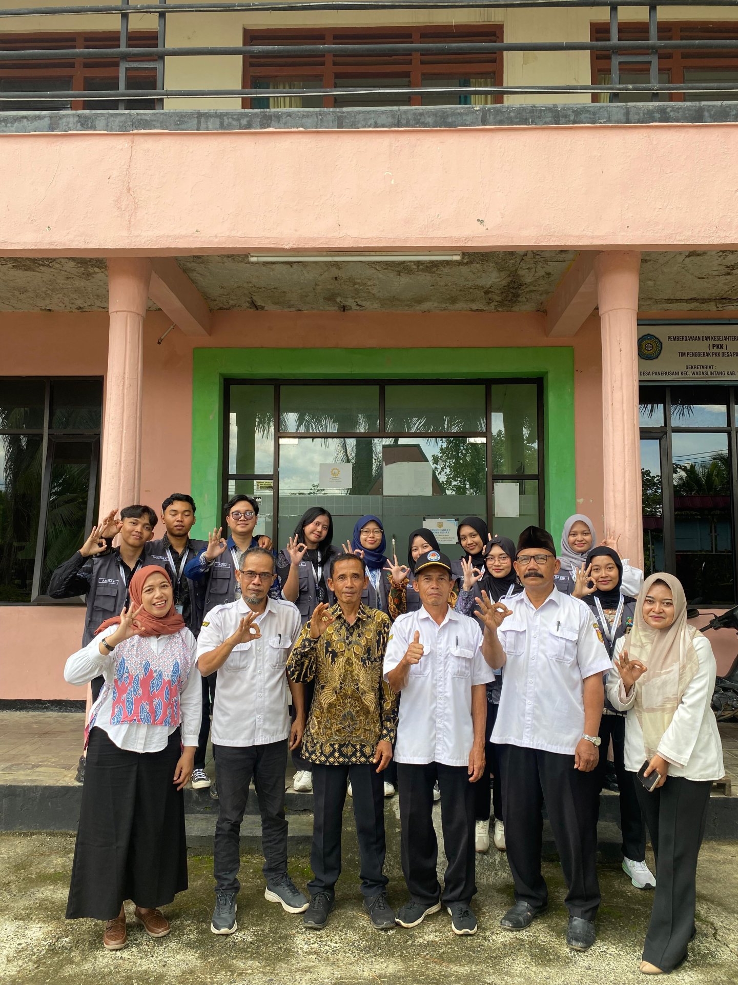 Musyawarah Desa dan Sosialisasi Maggot