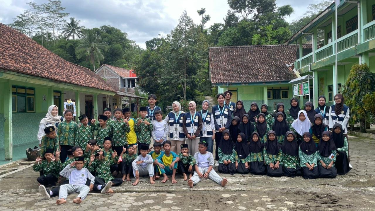 Implementasi PHBS untuk lingkungan sekolah sehat