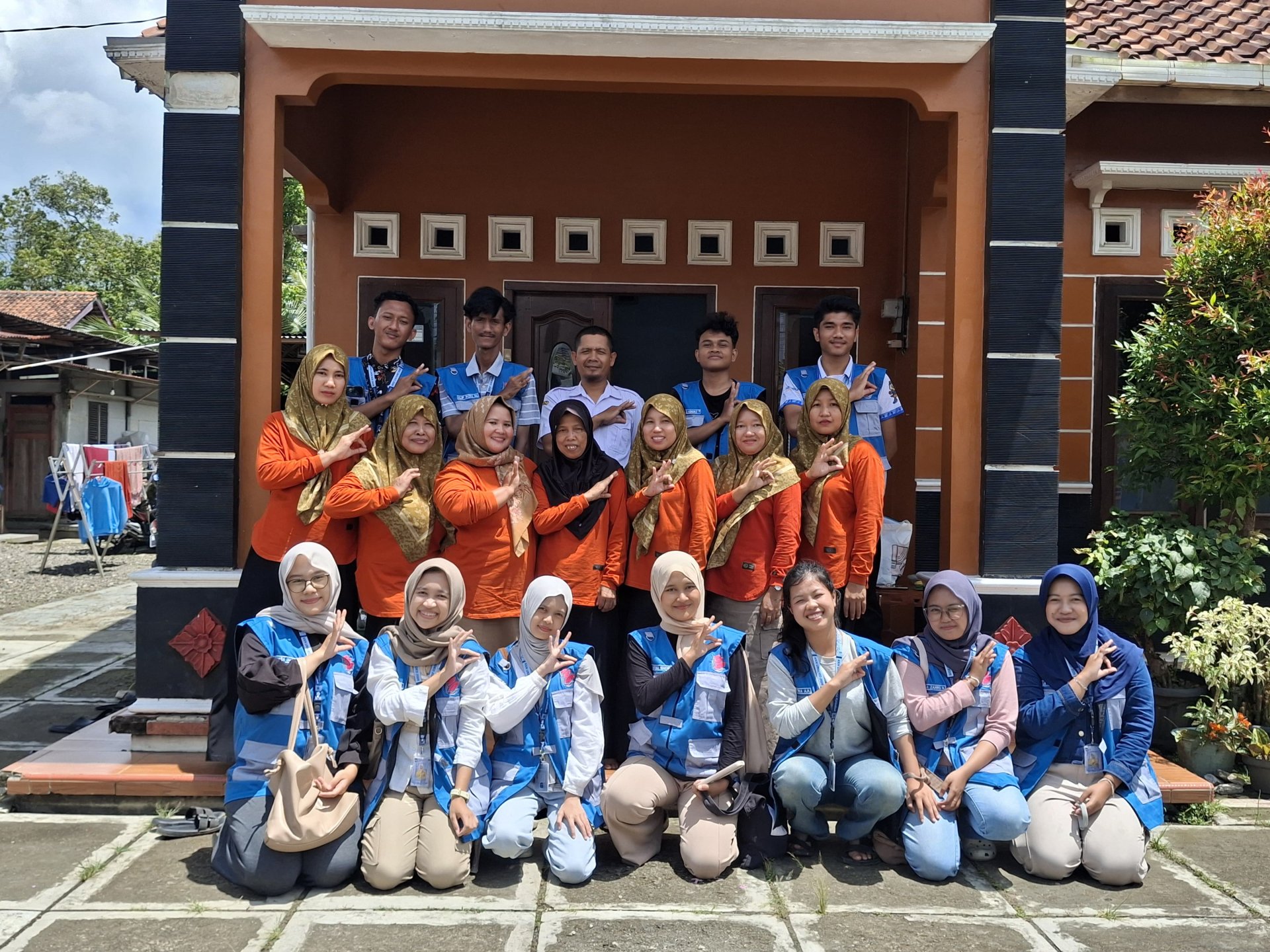 Pendampingan Posyandu