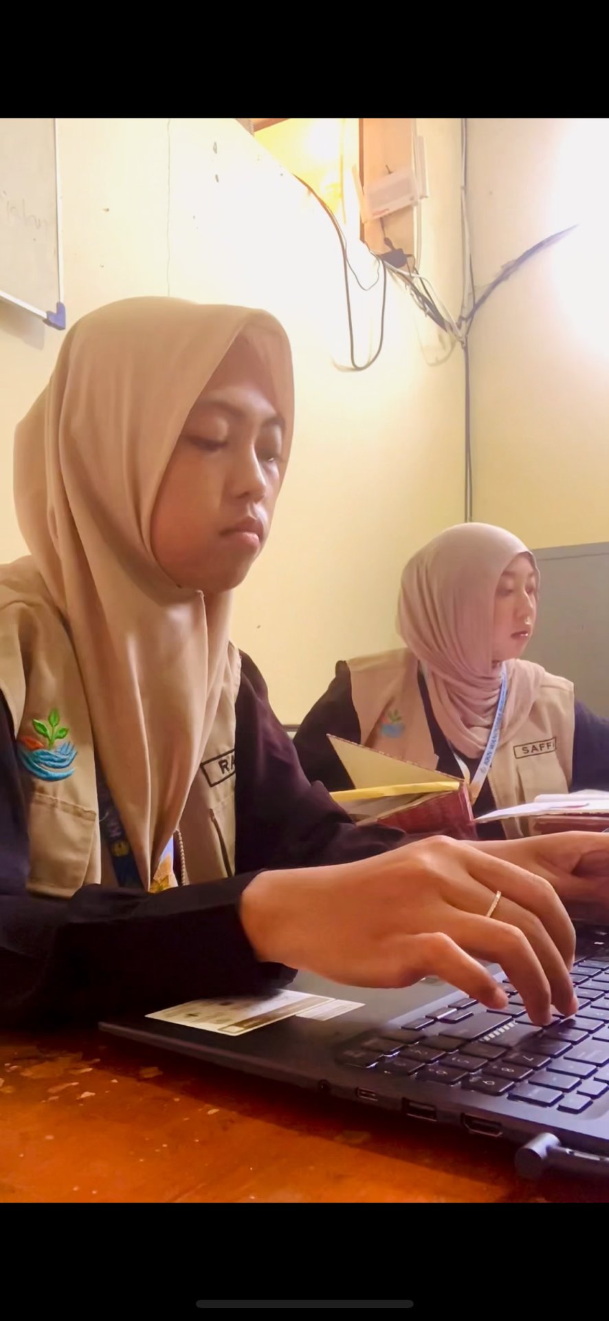 Pendampingan Administrasi Desa