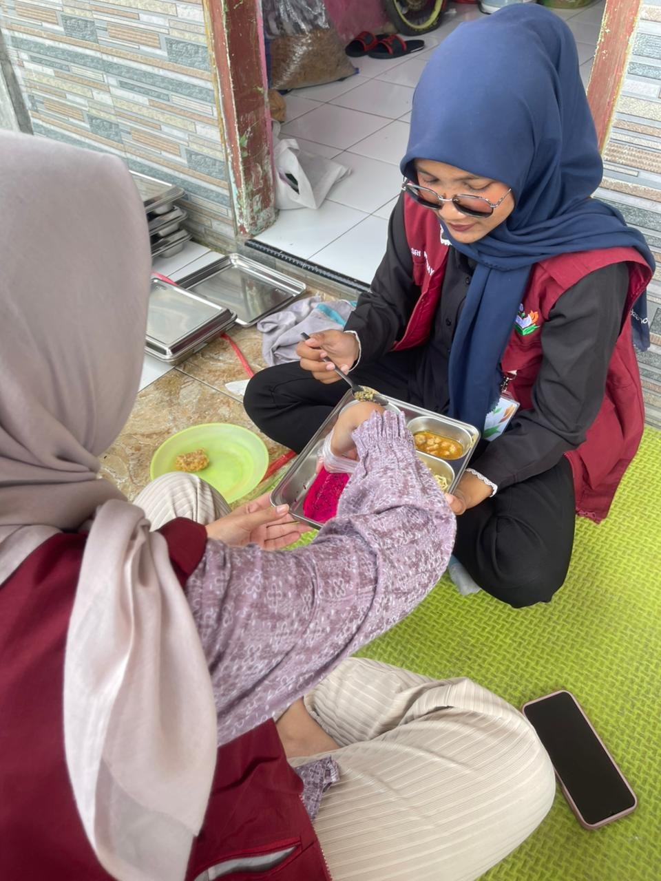 Posyandu dan sosialisasi