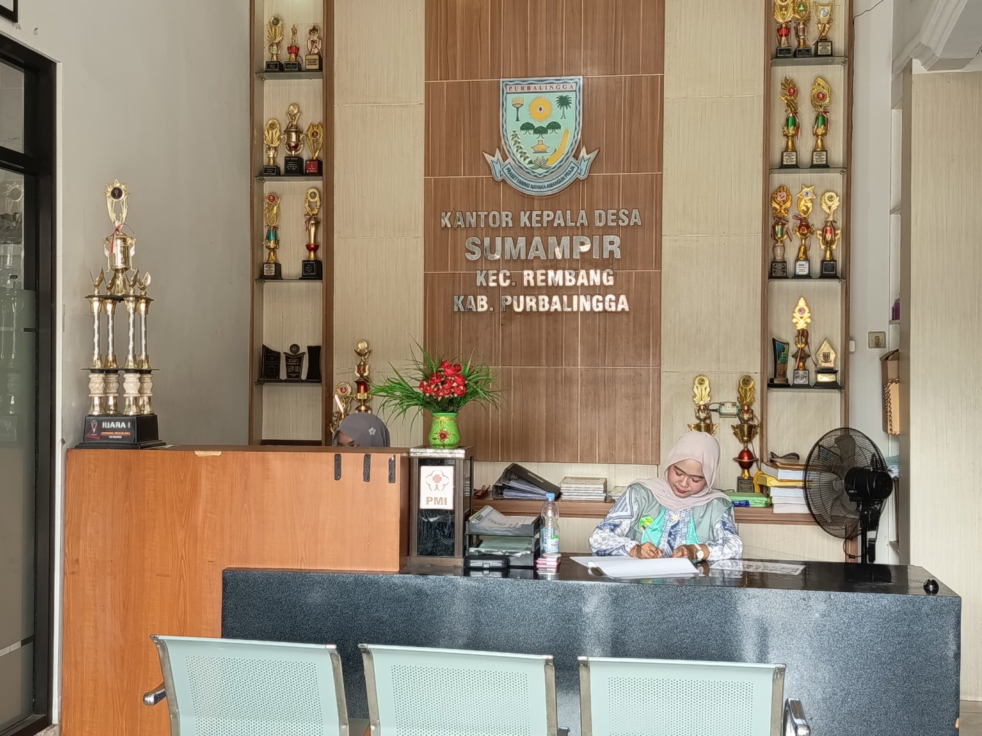 Pelayanan Administrasi Desa