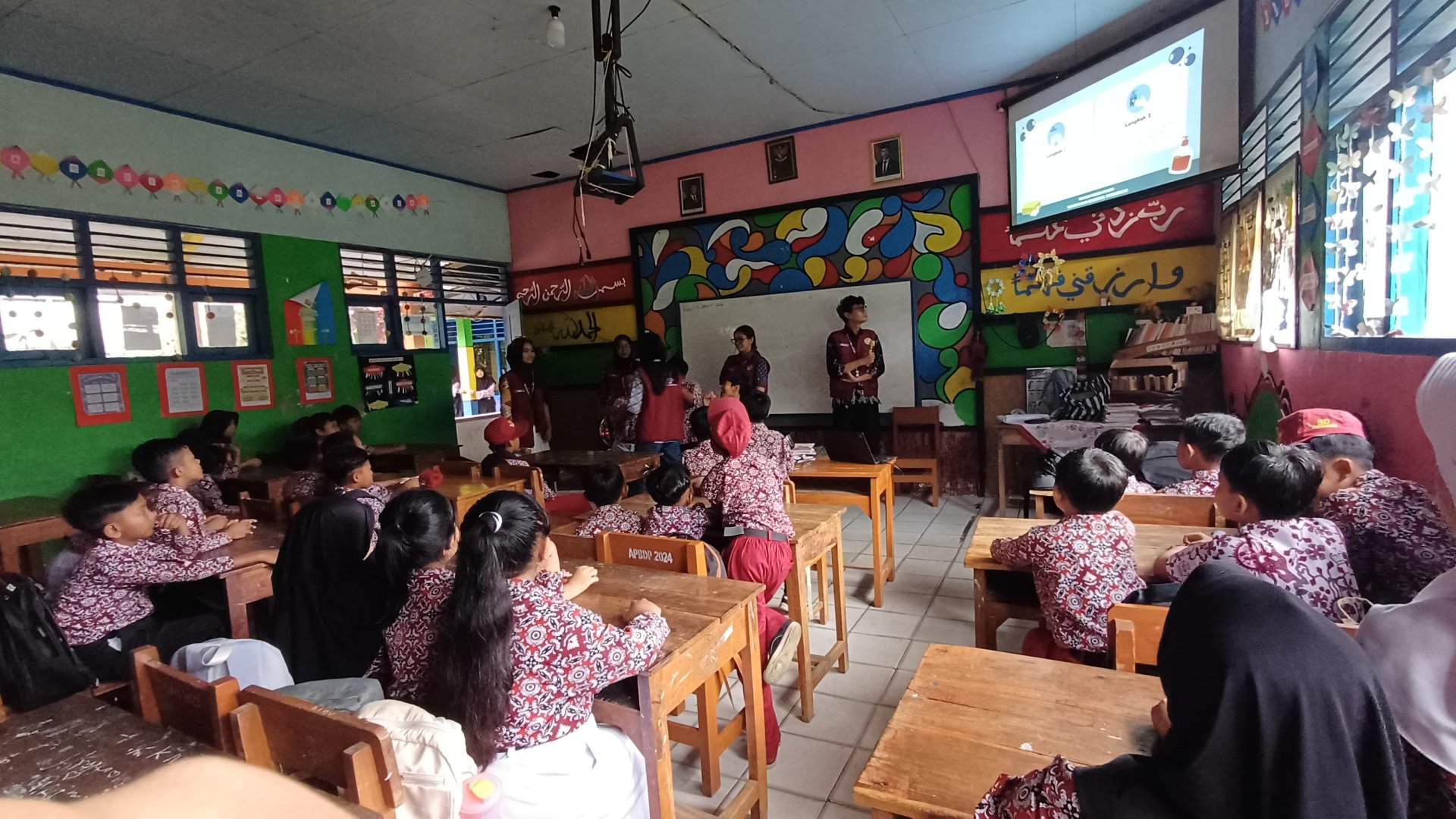 HARI KE-8 KKN UNSOED DESA BELUK