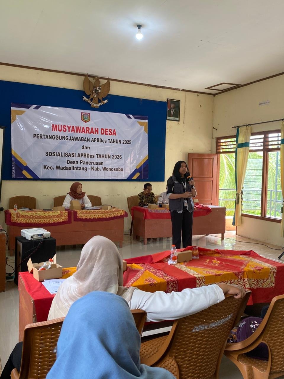 sosialisasi magot fdan tpq