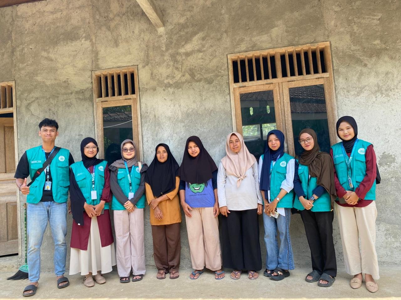 Survei BNBA dan Kegiatan Pendidikan di Sekolah