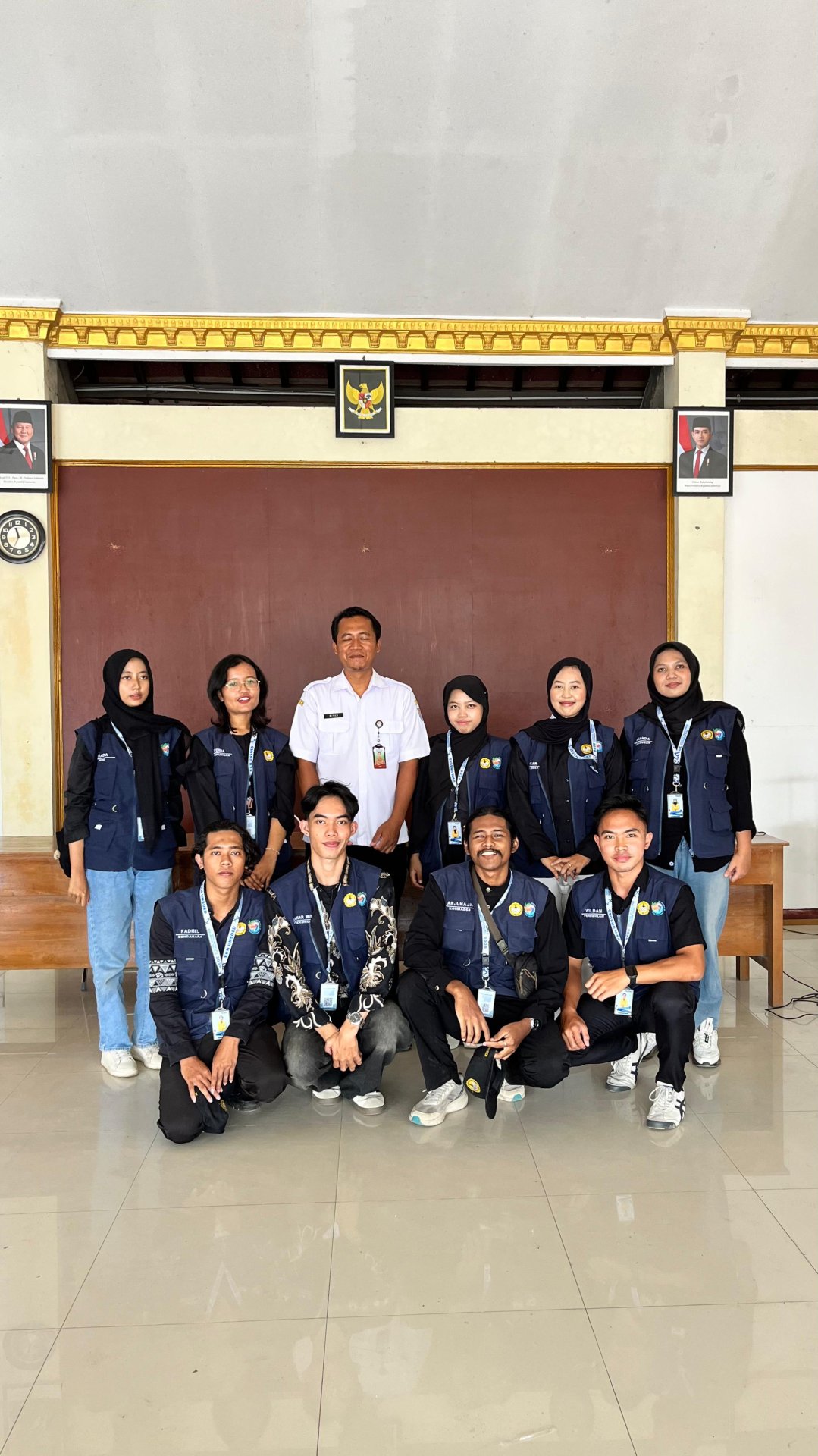 KKN DAY 8: Sosialisasi Aplikasi Dolan Teluk Penyu dan Pendampingan KWT