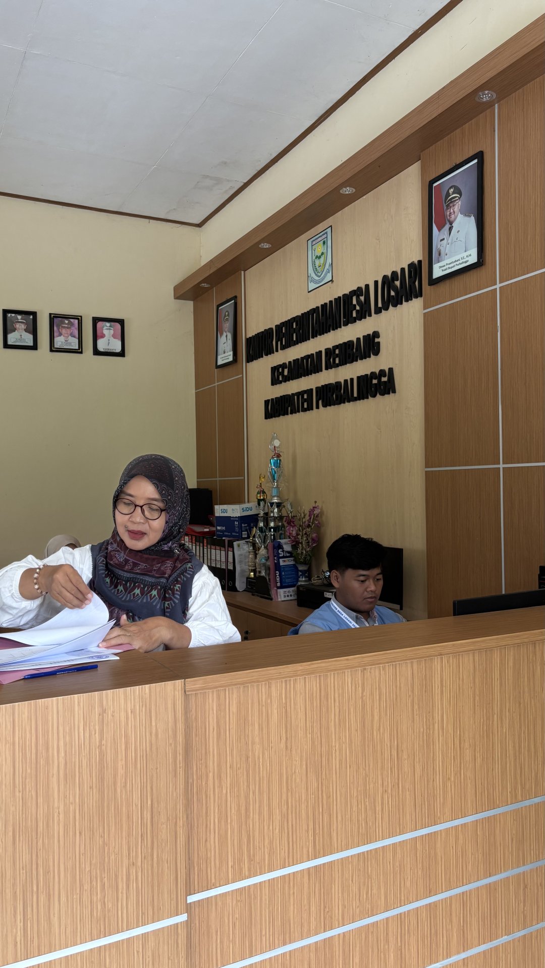 Pelayanan Desa Losari