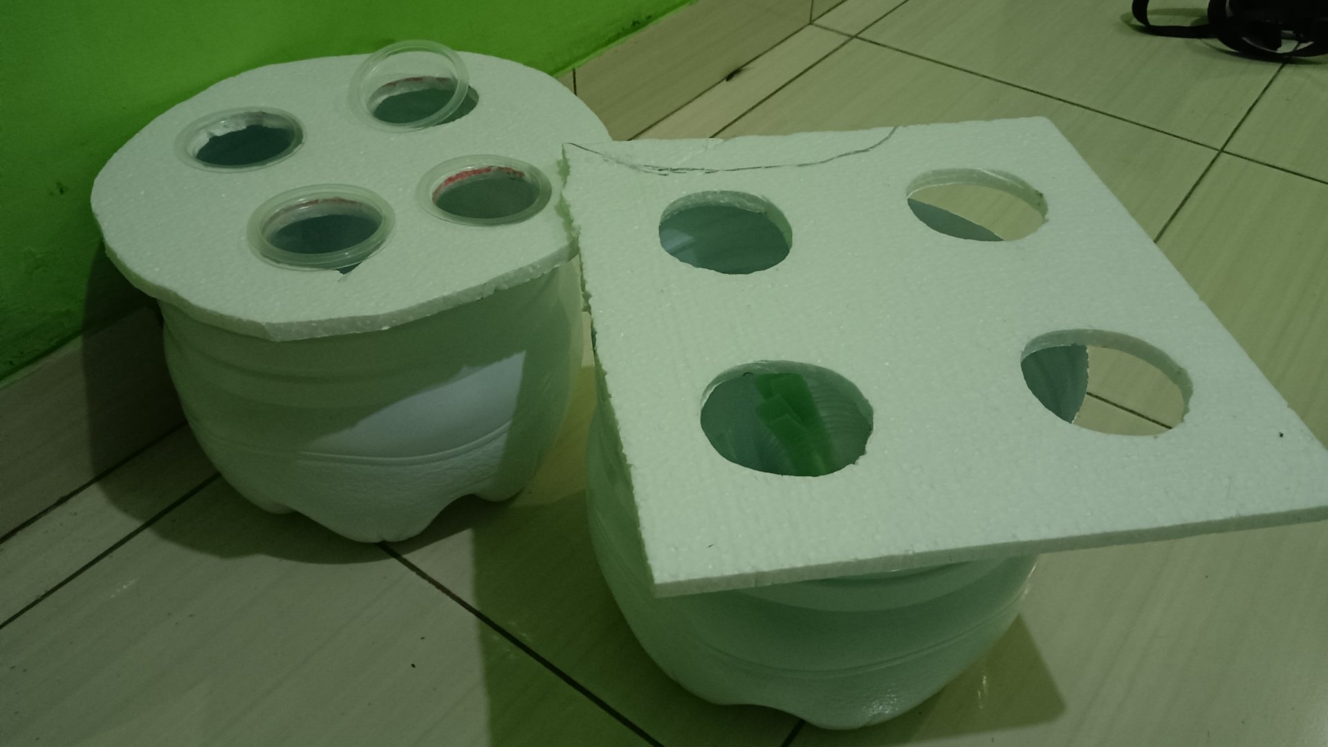 KKN DESA BENDUNGAN PROKER LINGKUNGAN