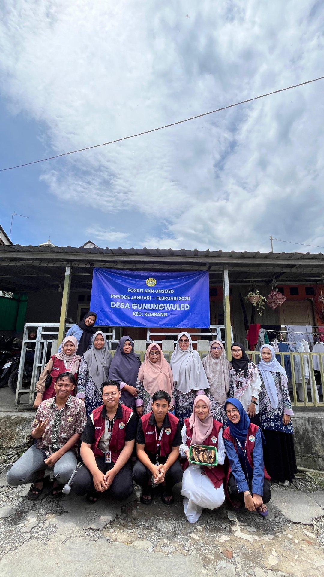 Pendampingan Posyandu