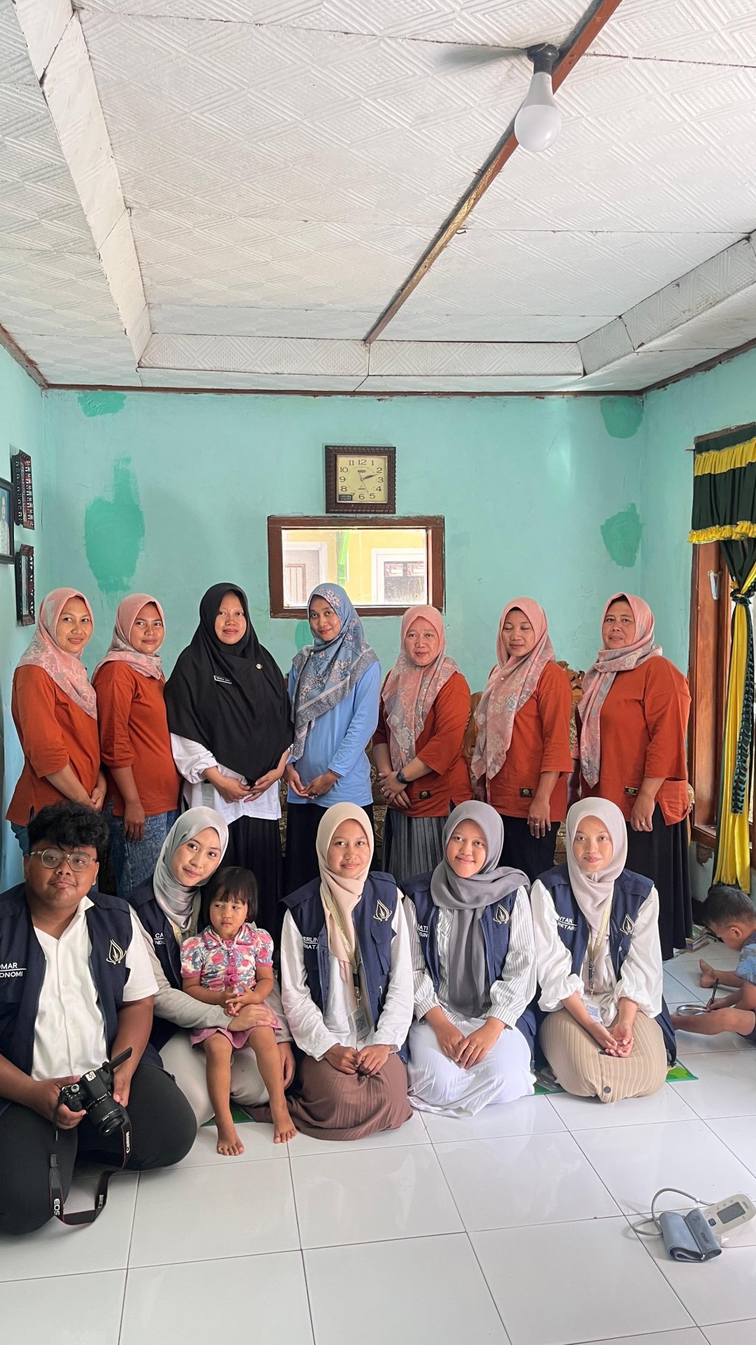 Pendampingan Posyandu