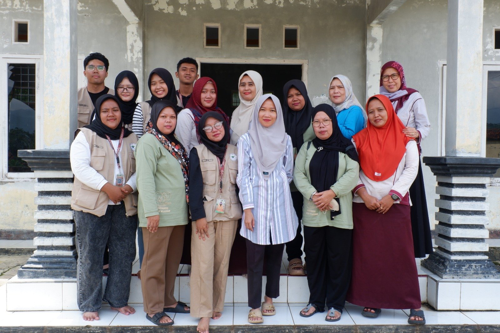 Kegiatan Posbindu (Pos Pembinaan Terpadu)