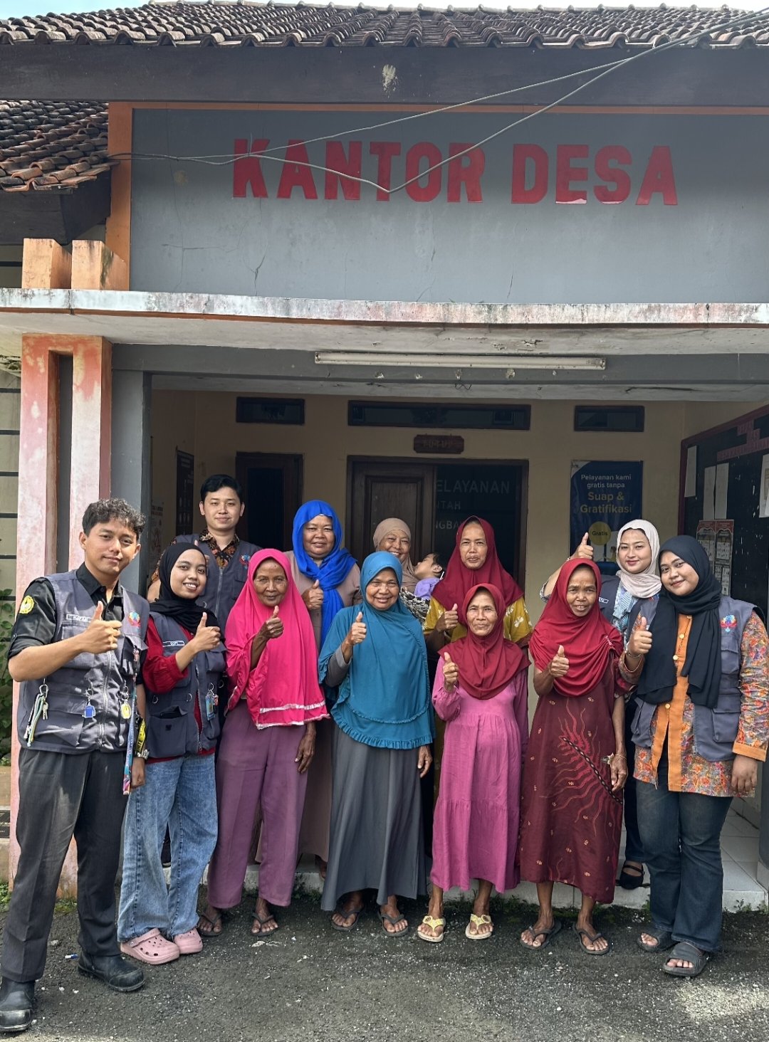 Sosialisasi Peningkatan Branding UMKM Opak