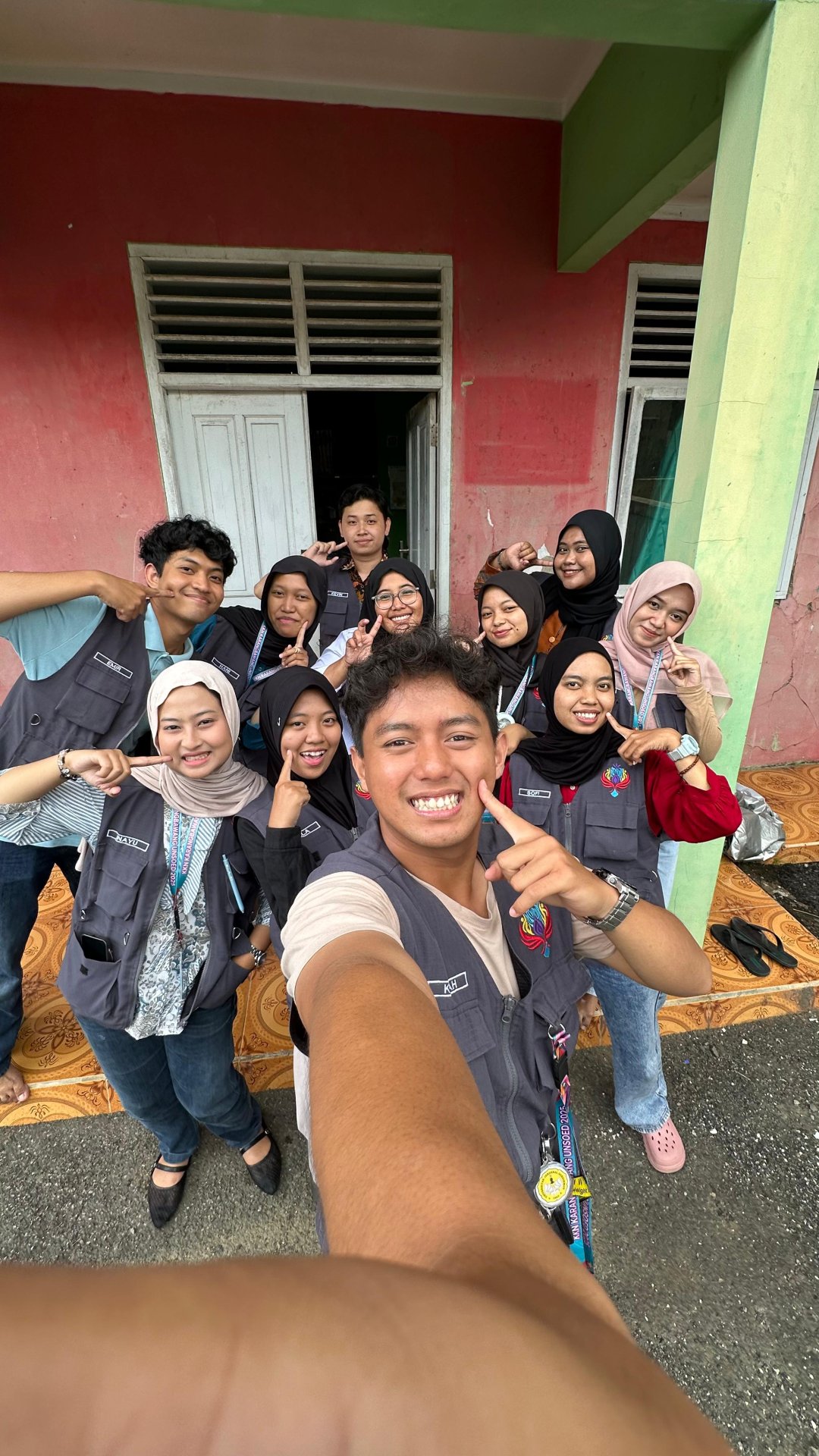 Mendiskusikan Proker Bidang Kesehatan